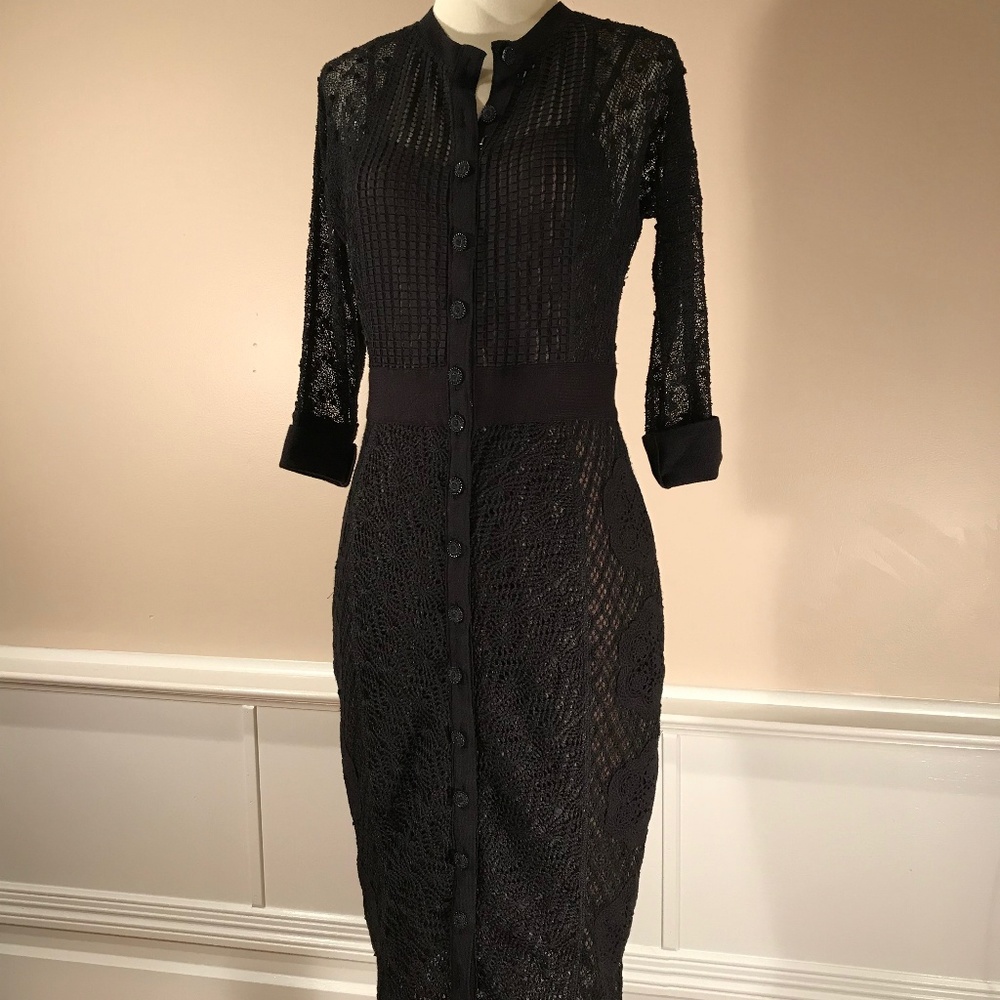 Byron Lars Mona Dress